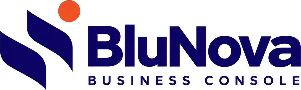 BluNova Business Console